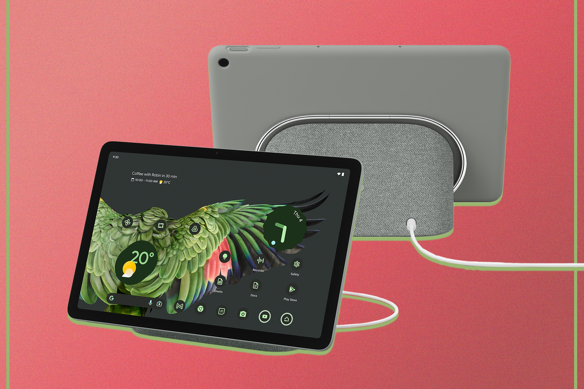 【新品・未開封】Google Pixel Tablet 128GB Google Pixel 11